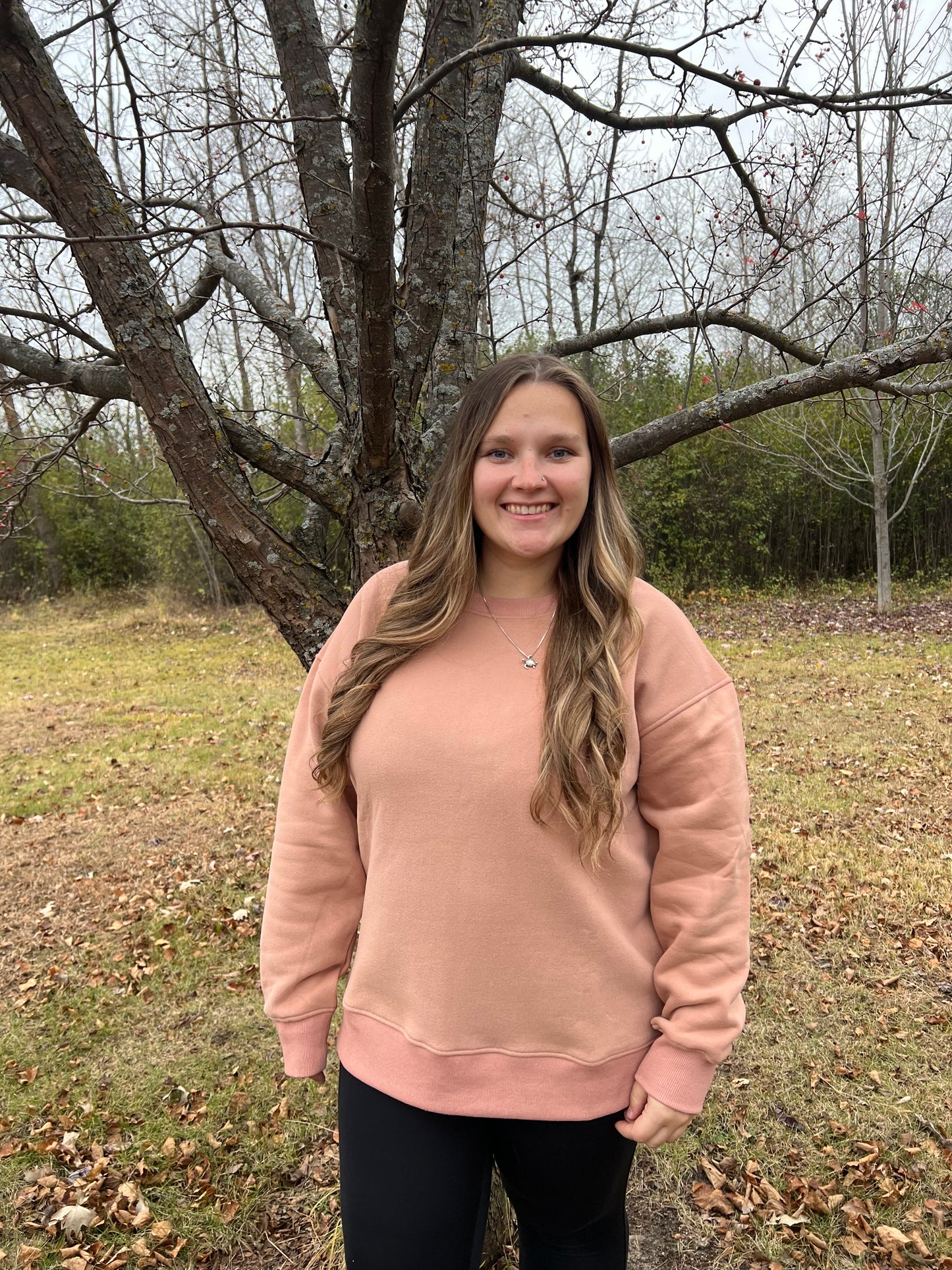 Be Your Self Sweatshirt