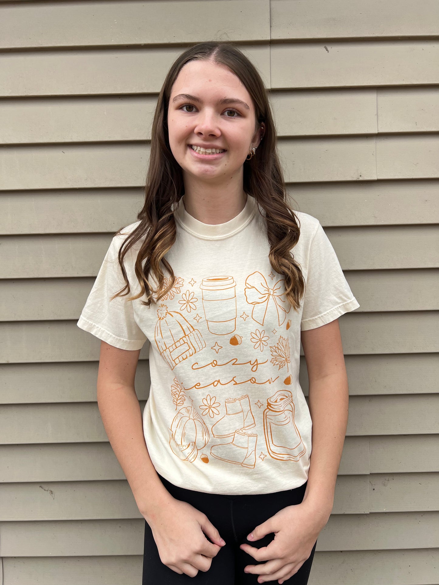 It's Fall Y'all Graphic Tee