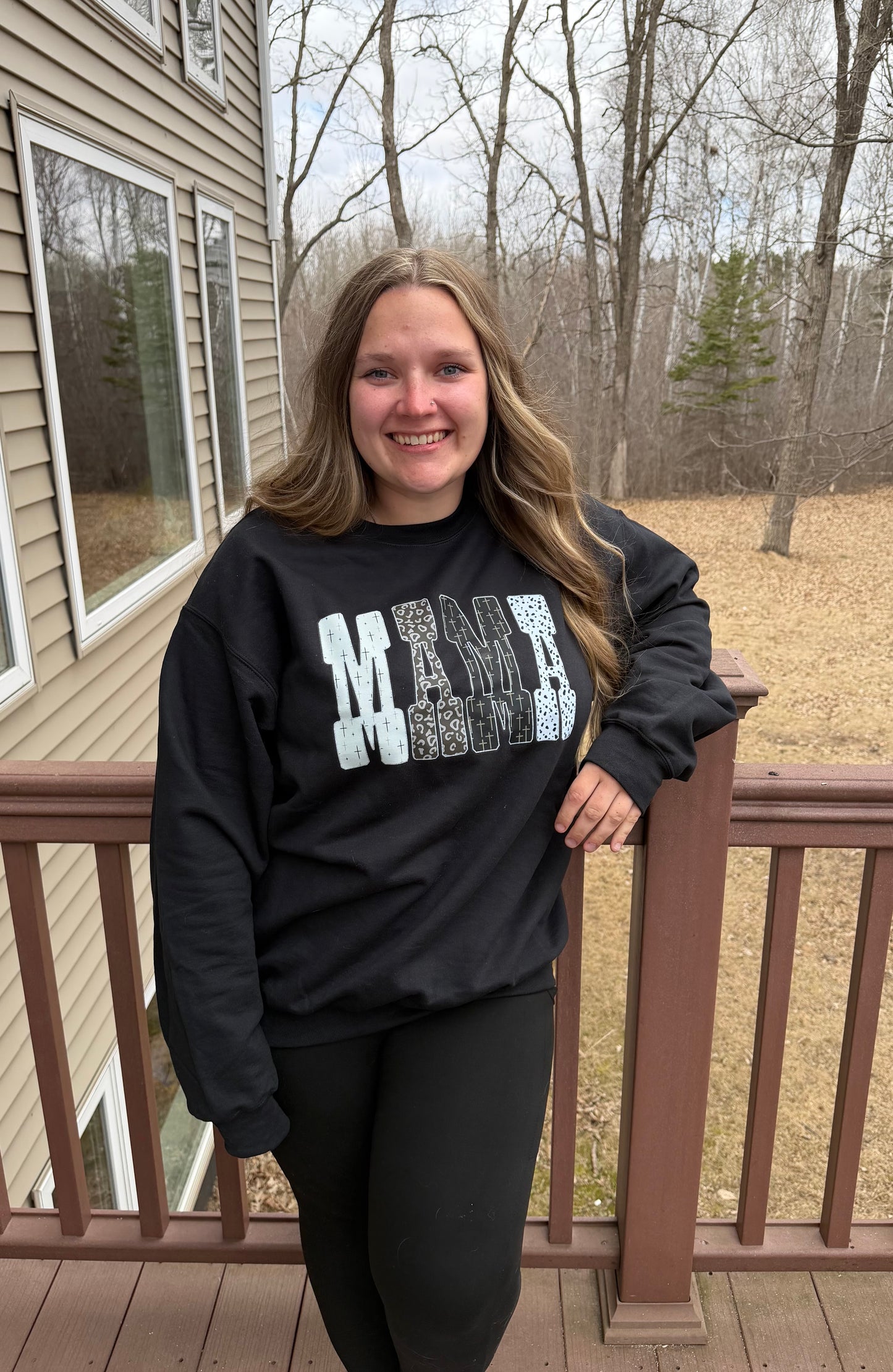 Mama Sweatshirt