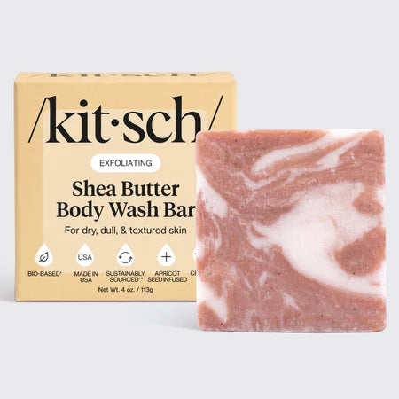 Kitsch Body Wash Bar