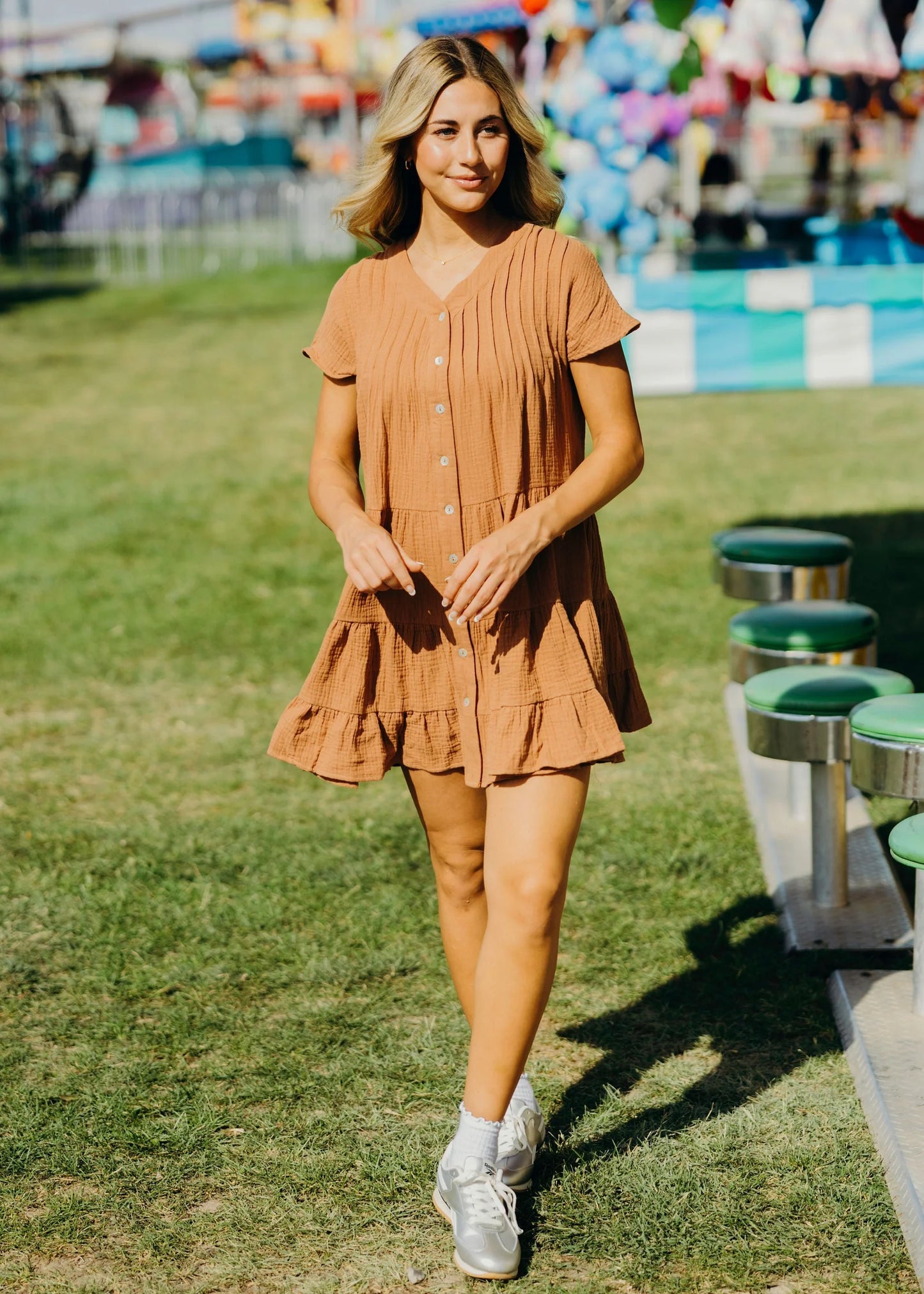The Jude Dress