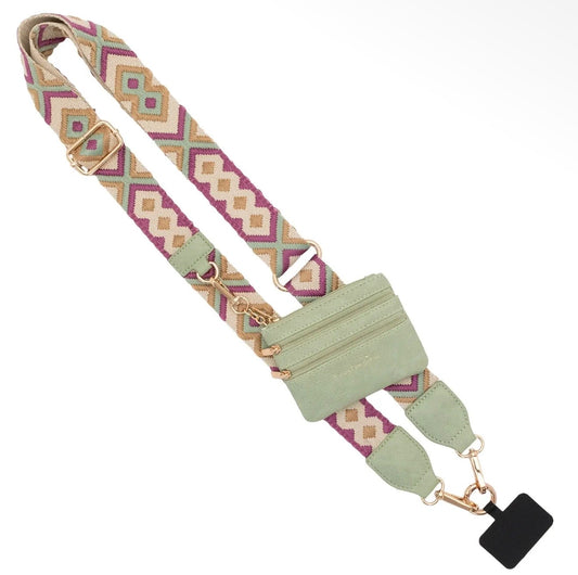 Green/Purple Clip & Go