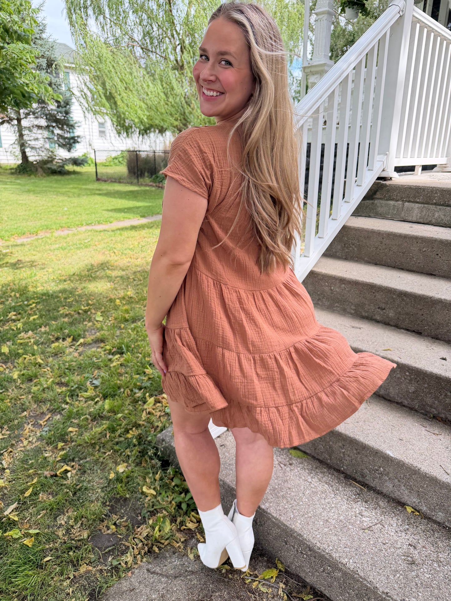 The Jude Dress