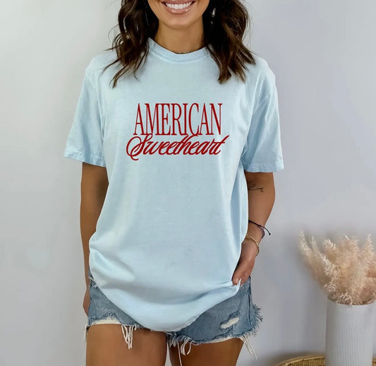 American Sweetheart Tee