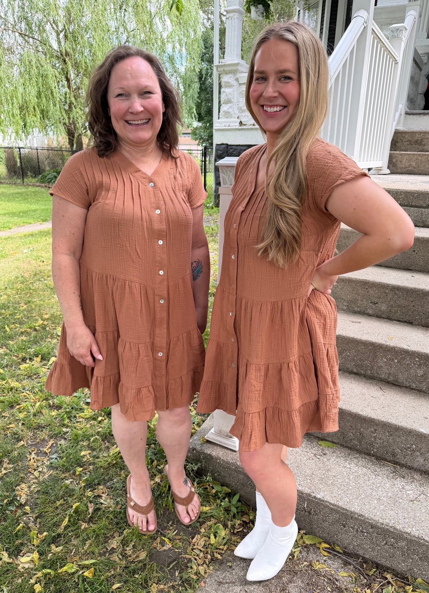 The Jude Dress