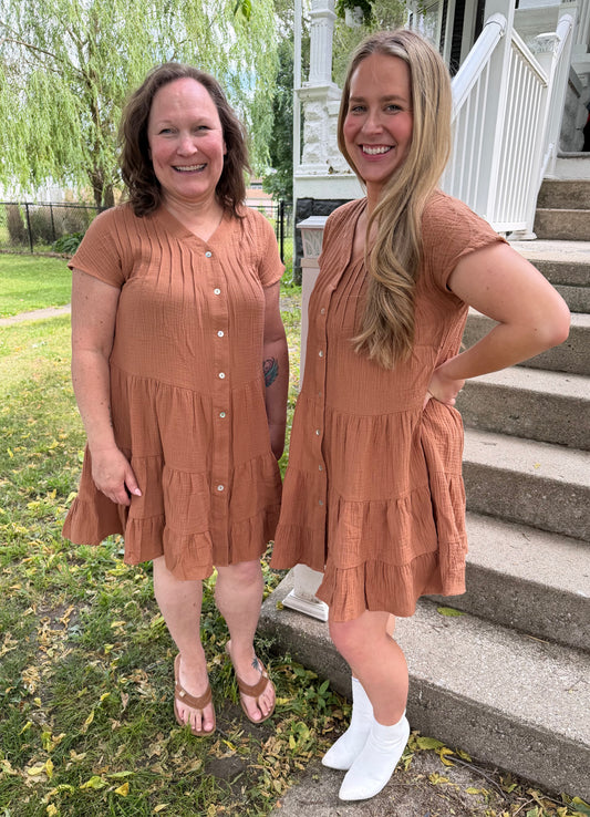 The Jude Dress