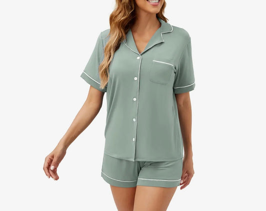 Bamboo Pajamas