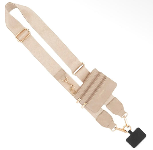 Taupe Clip & Go