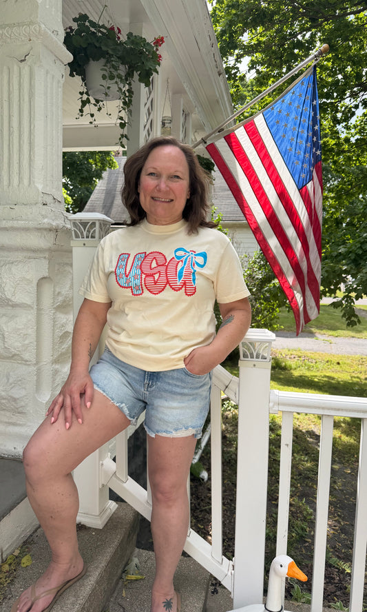 USA Shirt