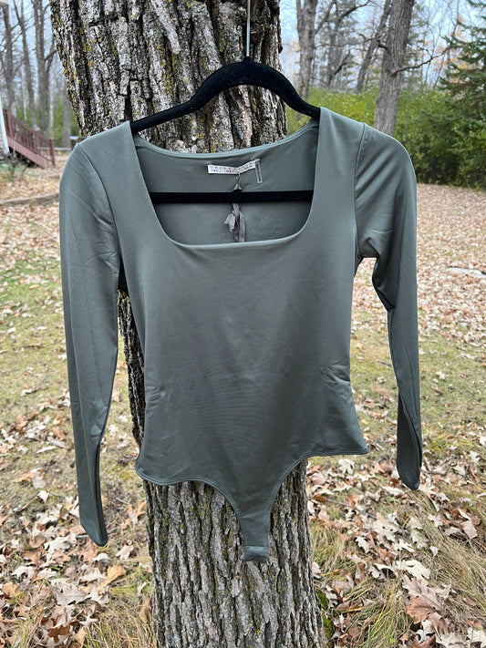 Long Sleeve Bodysuit