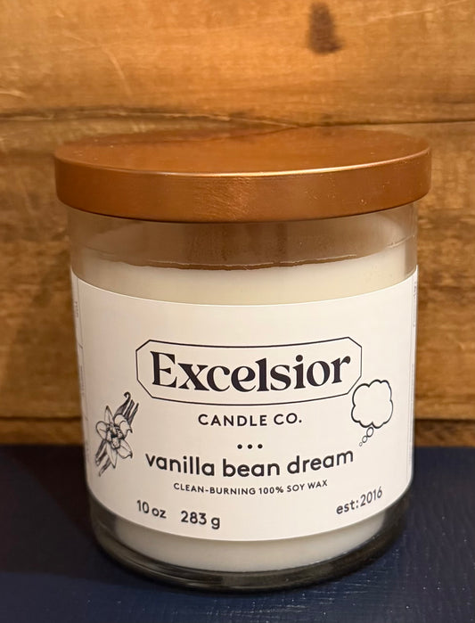 Vanilla Bean Dream Soy Candle